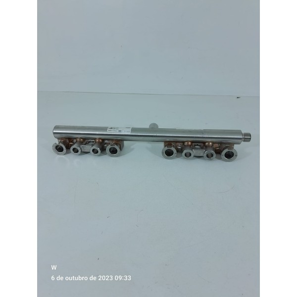 Flauta Bico Injetor Tiggo 8 2019/2024 F4j161121010ab