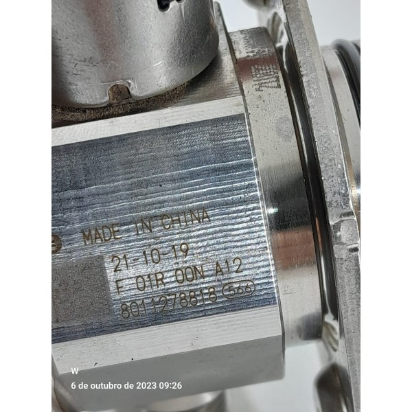 Bomba Alta Pressao Tiggo 8 2019/2024 F01r00na12