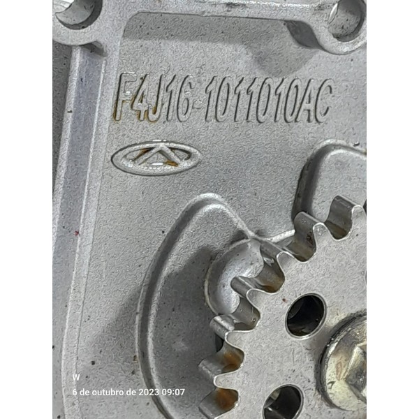 Bomba Oleo Motor Tiggo 8 2019/2023 F4j161011010ac