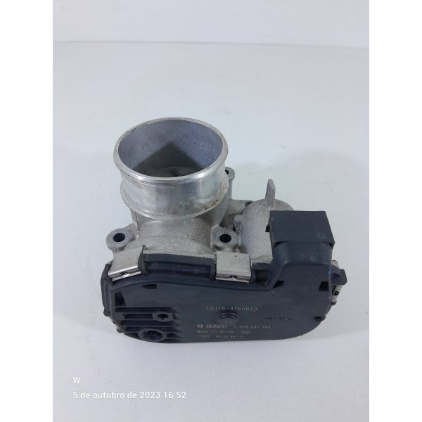 Corpo Borboleta Tbi Tiggo 8 2019/2024 F4j163765010