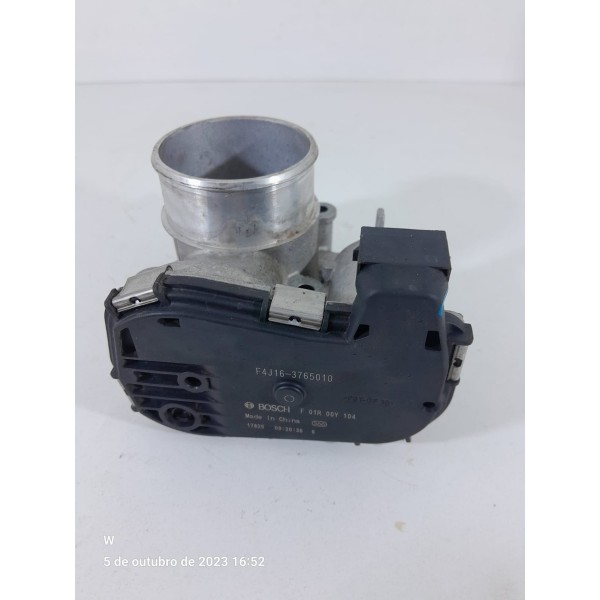 Corpo Borboleta Tbi Tiggo 8 2019/2024 F4j163765010