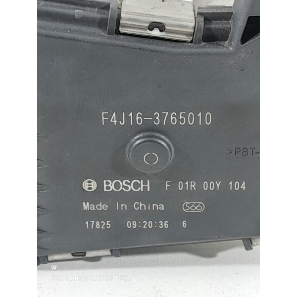 Corpo Borboleta Tbi Tiggo 8 2019/2024 F4j163765010