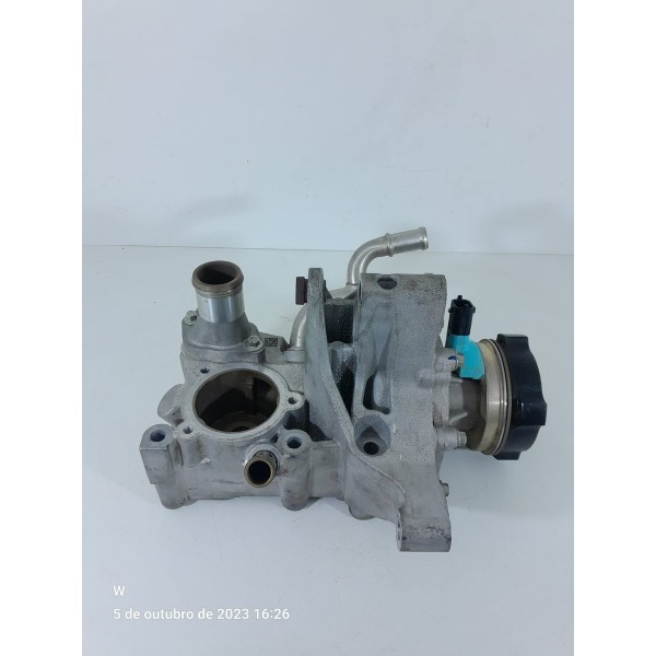 Carcaça Bomba Agua Tiggo 8 2019/2023 F4j161307100ba