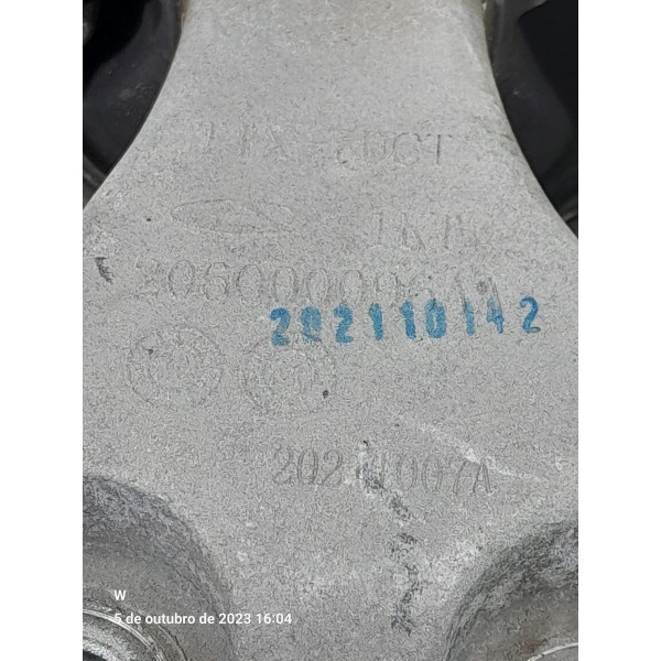 Coxim Cambio Tiggo 8 Esquerdo 2019/2023 206000096aa