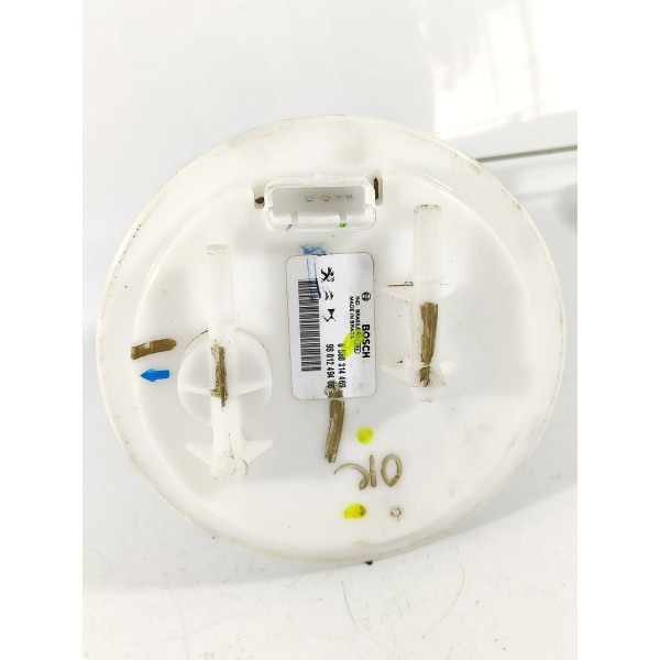 Bomba Combustivel Cactus Peugeot 2008 208 9801249480