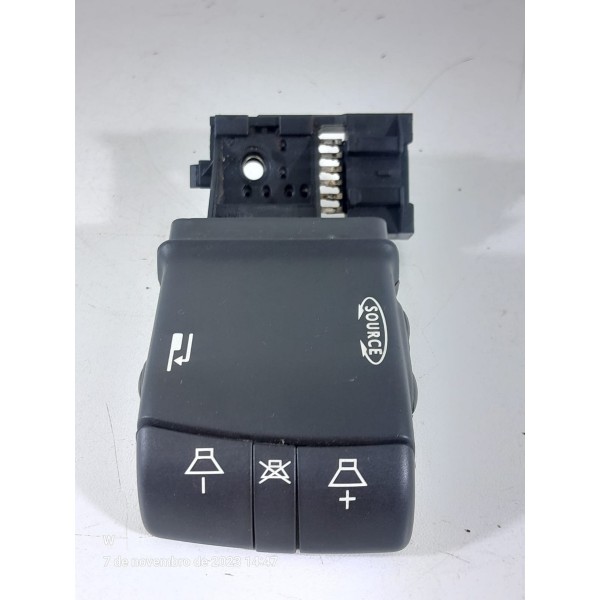 Comando Som Volante Megane 2007 2008 2009/2014 8200103769