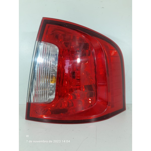Lanterna Ford Edge Direita 2011/2014 Bt4313b504ad Direito/passageiro