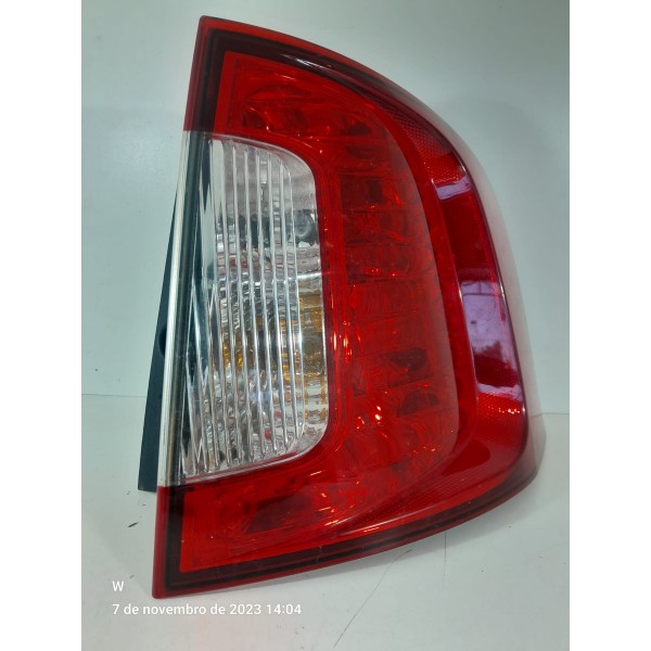 Lanterna Ford Edge Direita 2011/2014 Bt4313b504ad Direito/passageiro