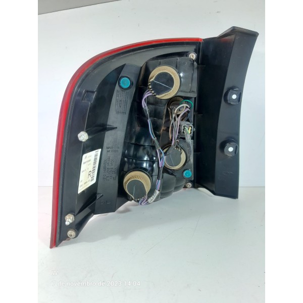 Lanterna Ford Edge Direita 2011/2014 Bt4313b504ad Direito/passageiro