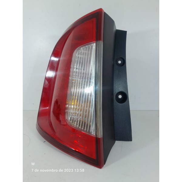 Lanterna Ford Edge Esquerda 2011 /2014 Det Bt4313b505ad Esquerdo/motorista