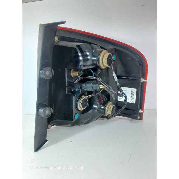 Lanterna Ford Edge Esquerda 2011 /2014 Det Bt4313b505ad Esquerdo/motorista