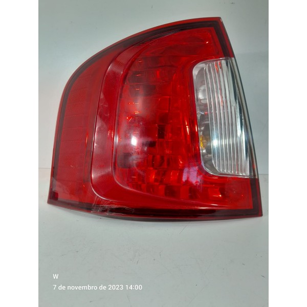 Lanterna Ford Edge Esquerda 2011 /2014 Det Bt4313b505ad Esquerdo/motorista