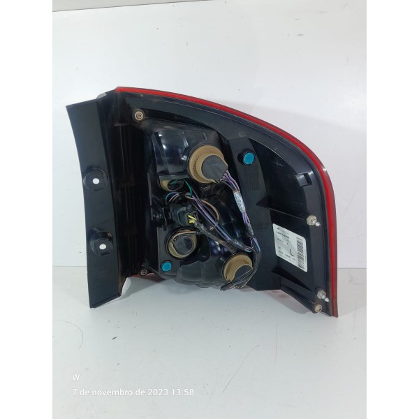 Lanterna Ford Edge Esquerda 2011 /2014 Det Bt4313b505ad Esquerdo/motorista