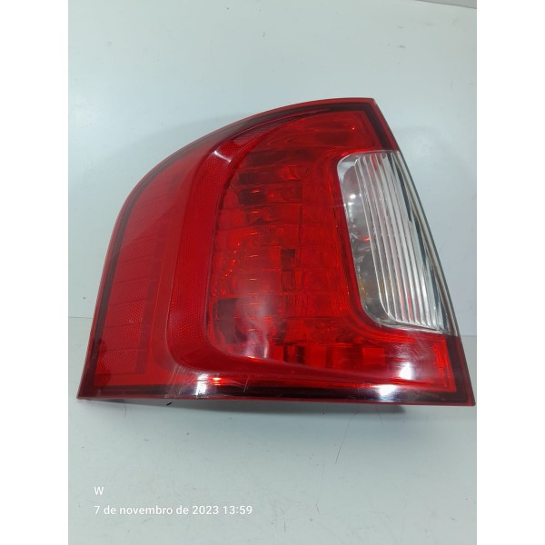 Lanterna Ford Edge Esquerda 2011 /2014 Det Bt4313b505ad Esquerdo/motorista