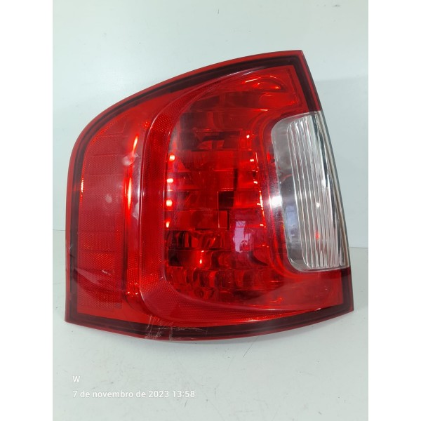 Lanterna Ford Edge Esquerda 2011 /2014 Det Bt4313b505ad Esquerdo/motorista