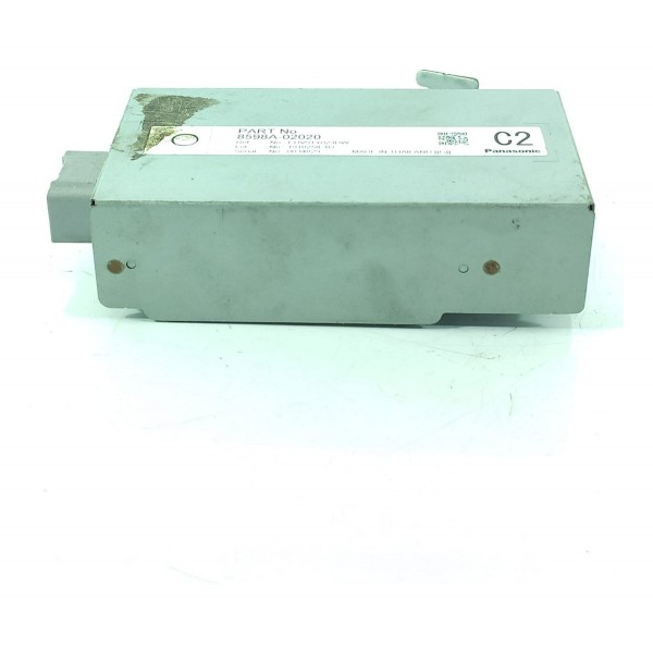 Modulo Central Eletrica Corolla 2019/2024 8598a02020