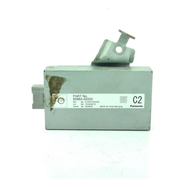 Modulo Central Eletrica Corolla 2019/2024 8598a02020