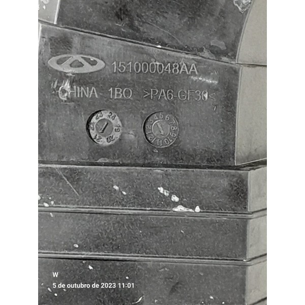 Caixa Ressonacia Ar Tiggo 8 2019/2023 151000048aa