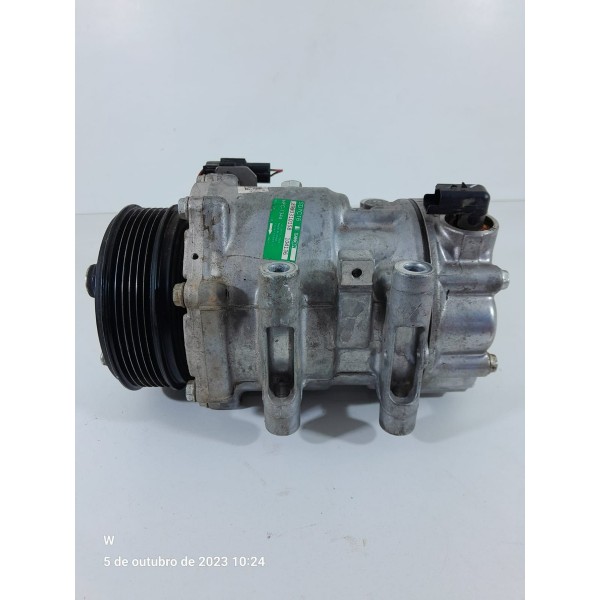 Compressor Ar Condicionado Tiggo 8 2019/2023 301000131a