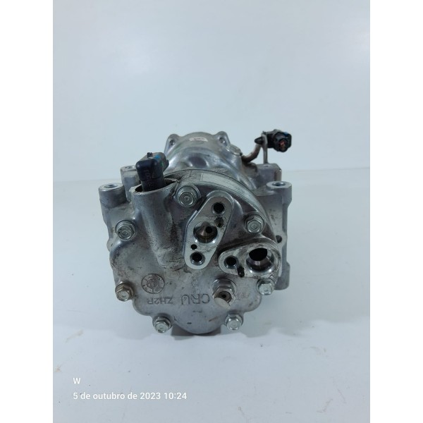Compressor Ar Condicionado Tiggo 8 2019/2023 301000131a