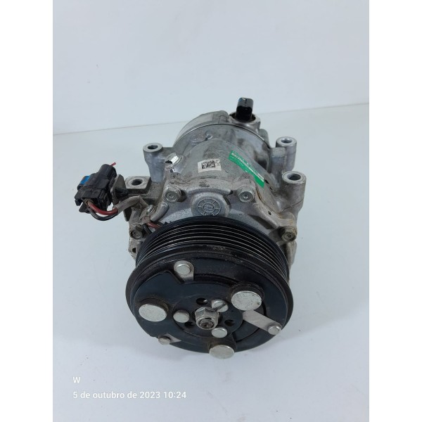 Compressor Ar Condicionado Tiggo 8 2019/2023 301000131a