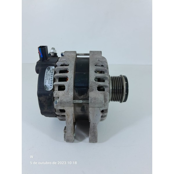Alternador Tiggo 8 2019/2023 3701aau