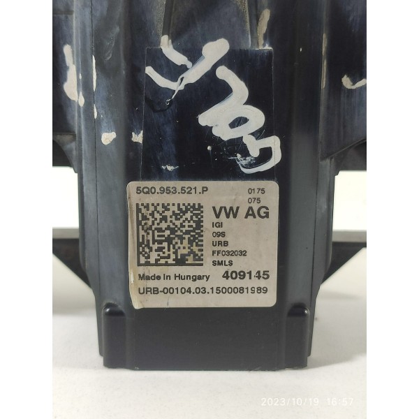 Chave Seta Limpador Golf 2010 2011 2014 5q0953521