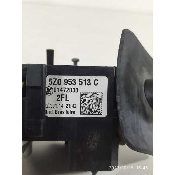 Chave Seta Limpador Gol Fox  G5 G6 2009 2012 2016 5z0953513c