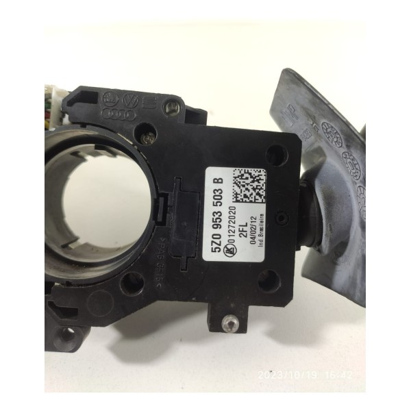 Chave Seta Limpador Gol Fox G5 G6 2009 2011 2016 5z0953503b