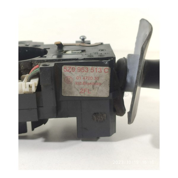 Chave Seta Limpador Gol Voyage Saveiro G5 G6 5z0953513c