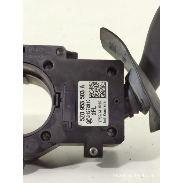 Chave Seta Limp Fox Gol Saveiro Voyage G5 G6  5z0953503a