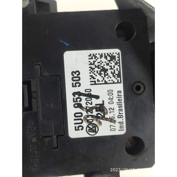 Chave Seta Limpador  Fox Gol G5 G6  2010 2013 5u0953503