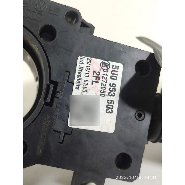 Chave Seta Limpador Fox Gol G5 G6  2010 2013 5u0953503