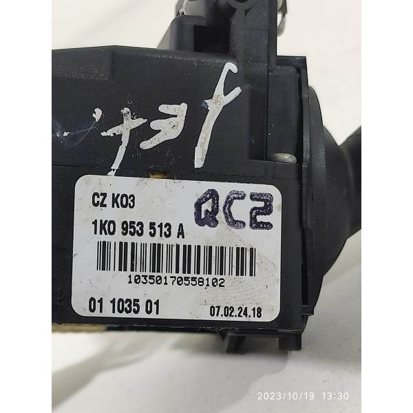 Chave Seta  Jetta Golf Tiguan 2007 2009 2010 1k0953513a