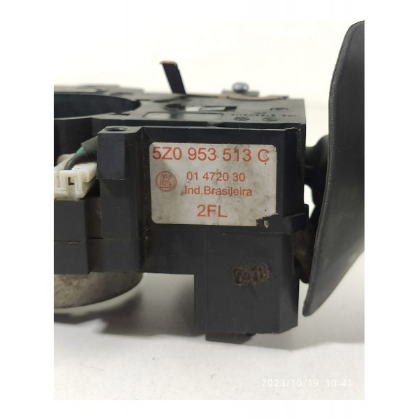 Chave Seta Limpador Gol Fox Saveiro G5 G6 09/2016 5z0953513c