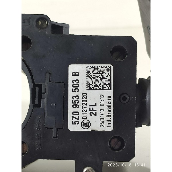 Chave Seta Limpador Fox Gol G5 G6 2010 2017 5z0953503b