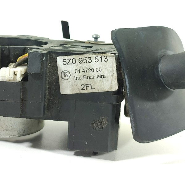 Chave Seta Limpador Gol Fox G5 G6 2010 5z0953513