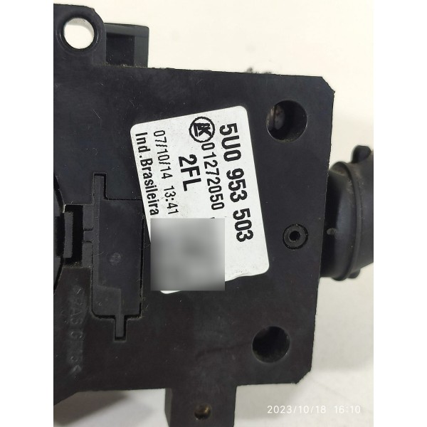 Chave Seta Limpador Rele Gol Fox G5 G6 5u0953503