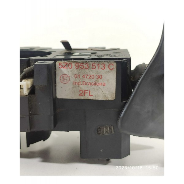 Chave Seta Limpador Voyage Gol Savero G5 G6 5z0953513e