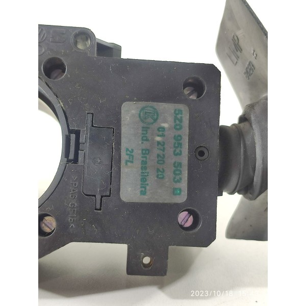 Chave Seta Limpador Fox Gol G5 G6  2010 /2013 5z0953503b