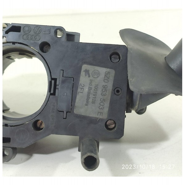 Chave Seta Limpado Tras Gol Fox  G5 G6 5z0953513e