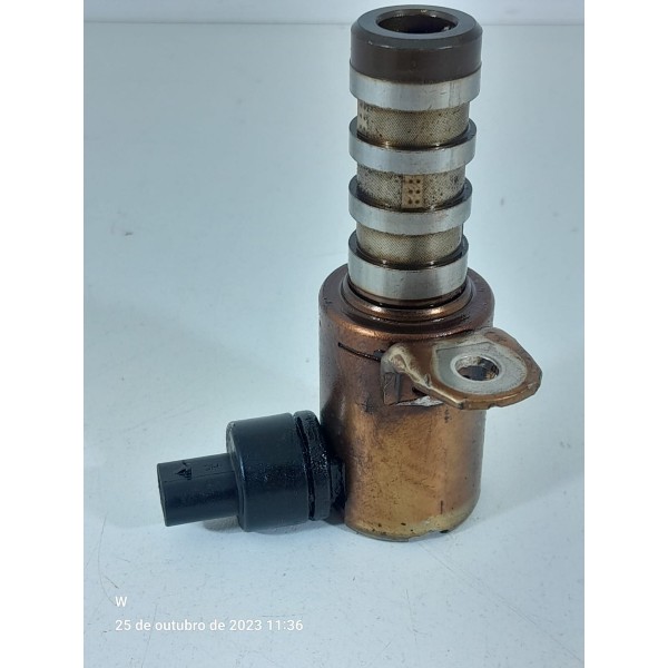 Valvula Solenoide Cabecote Edge 2008/2014 Preto At4e6b297