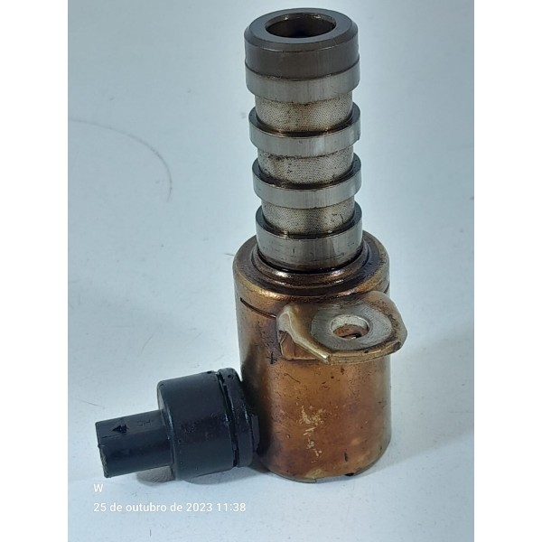 Valvula Solenoide Cabecote Edge 2008/2014 Preto At4e6b297