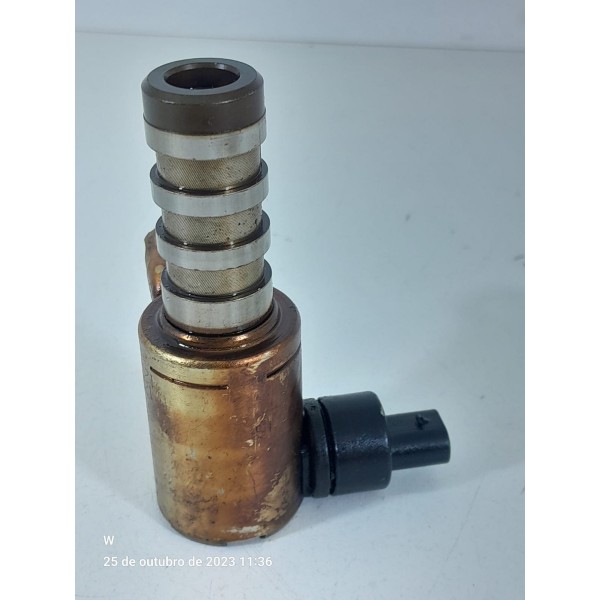Valvula Solenoide Cabecote Edge 2008/2014 Preto At4e6b297