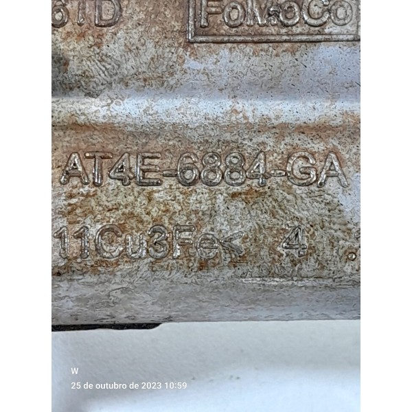 Suporte Filtro Oleo Edge 2008/2014 At4e6884ga