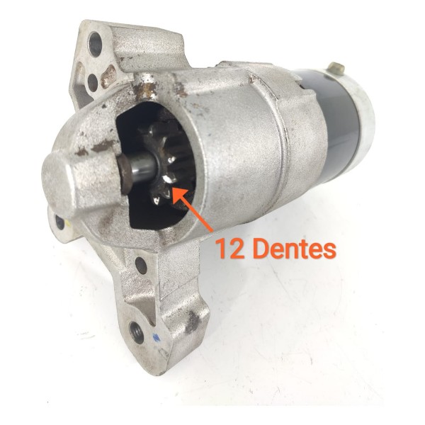 Arranque Partida C4 Cactus Peugeot 2008 208 981246418000