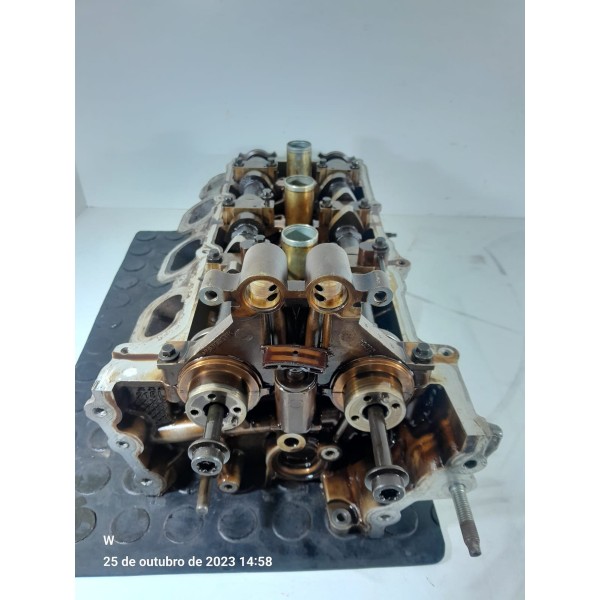 Cabecote Ford Edge 3.5 Esquerdo Stander 2009/2014 6c064aa