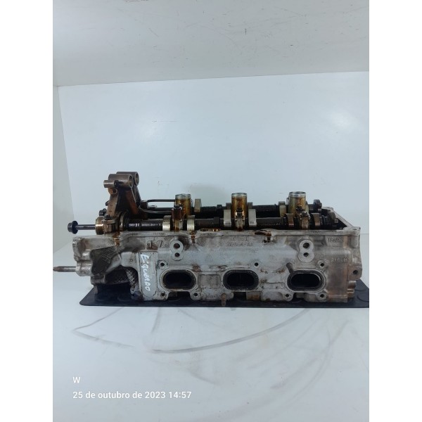 Cabecote Ford Edge 3.5 Esquerdo Stander 2009/2014 6c064aa