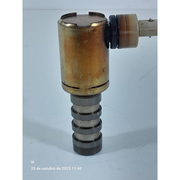 Valvula Solenoide Cabecote Edge 2008/2014 Cinza At4e6b297