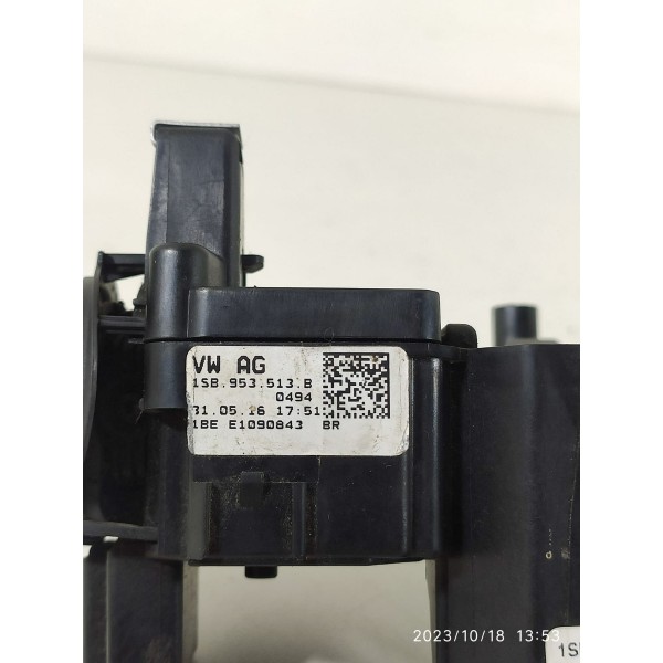 Chave Seta Limpador Fox 2014/2017 1sb953513b